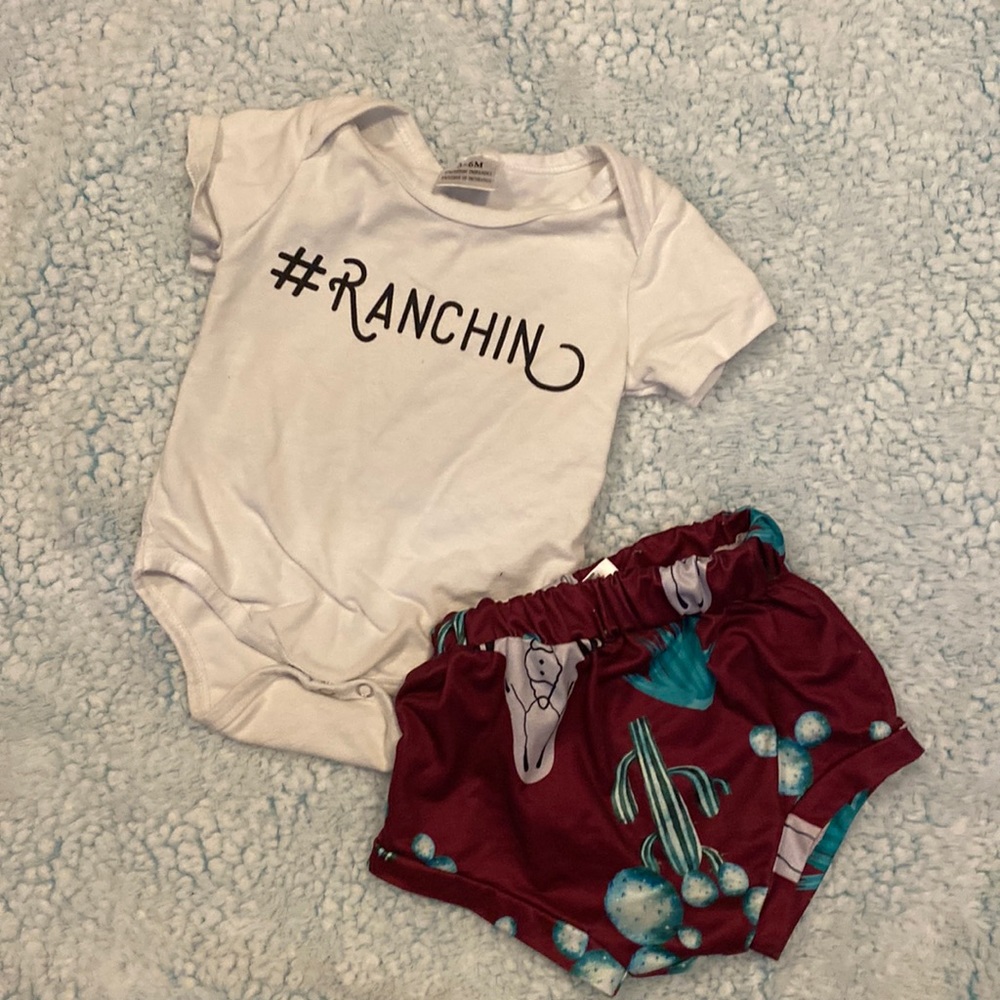 Ranchin Set